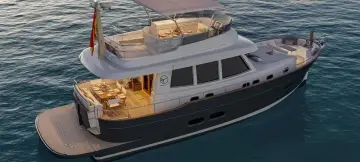 Thumbnail von Sasga Yachts Menorquin 48 Hardtop