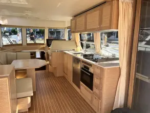 Thumbnail von Sasga Yachts Menorquin 48 Hardtop