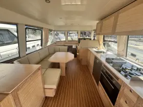 Thumbnail von Sasga Yachts Menorquin 48 Hardtop