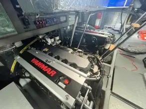 Thumbnail von Sasga Yachts Menorquin 48 Hardtop