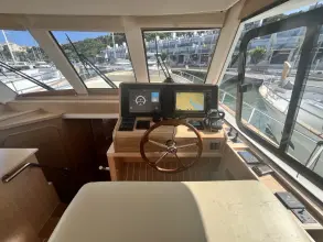 Thumbnail von Sasga Yachts Menorquin 48 Hardtop