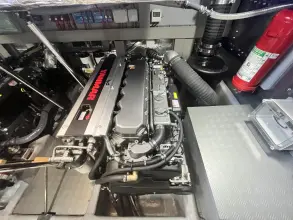 Thumbnail von Sasga Yachts Menorquin 48 Hardtop