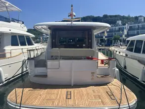 Thumbnail von Sasga Yachts Menorquin 48 Hardtop