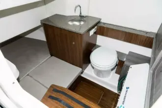 Thumbnail von Wellcraft Fisherman 352