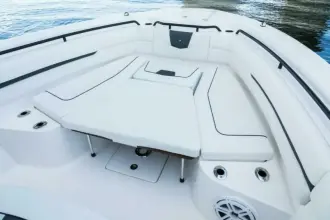 Thumbnail von Wellcraft Fisherman 352