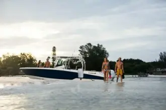 Thumbnail von Wellcraft Fisherman 302