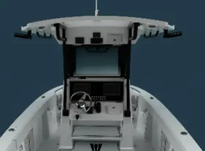 Thumbnail von Wellcraft Fisherman 263