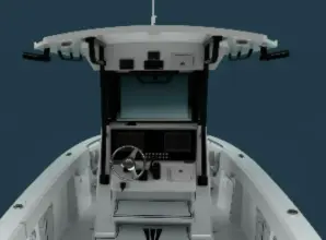 Thumbnail von Wellcraft Fisherman 263