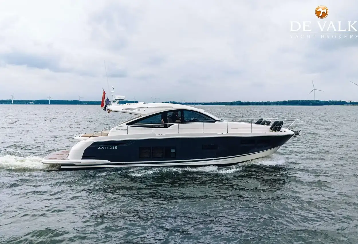 Fairline Targa 48 Open