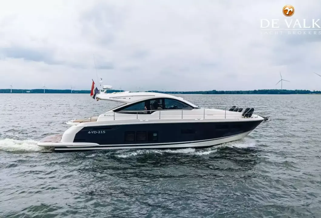 Fairline Targa 48 Open
