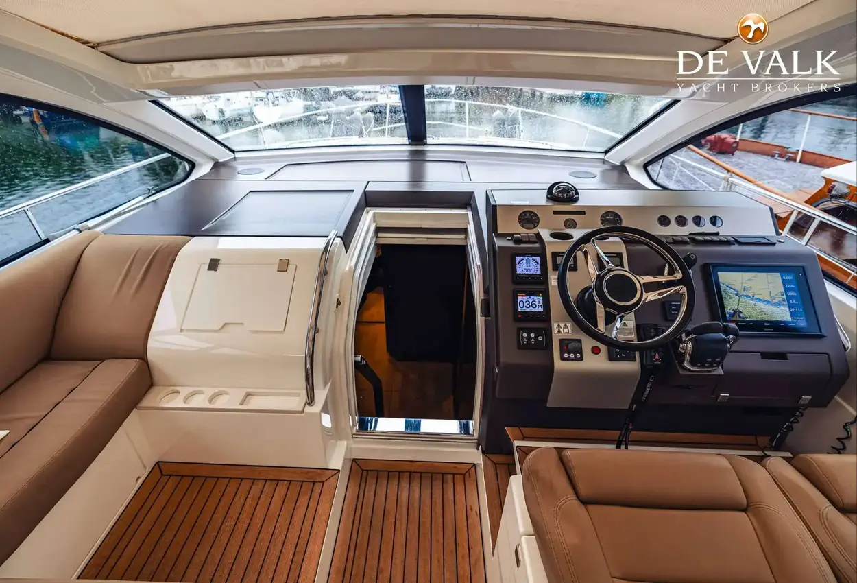 Thumbnail von Fairline Targa 48 Open