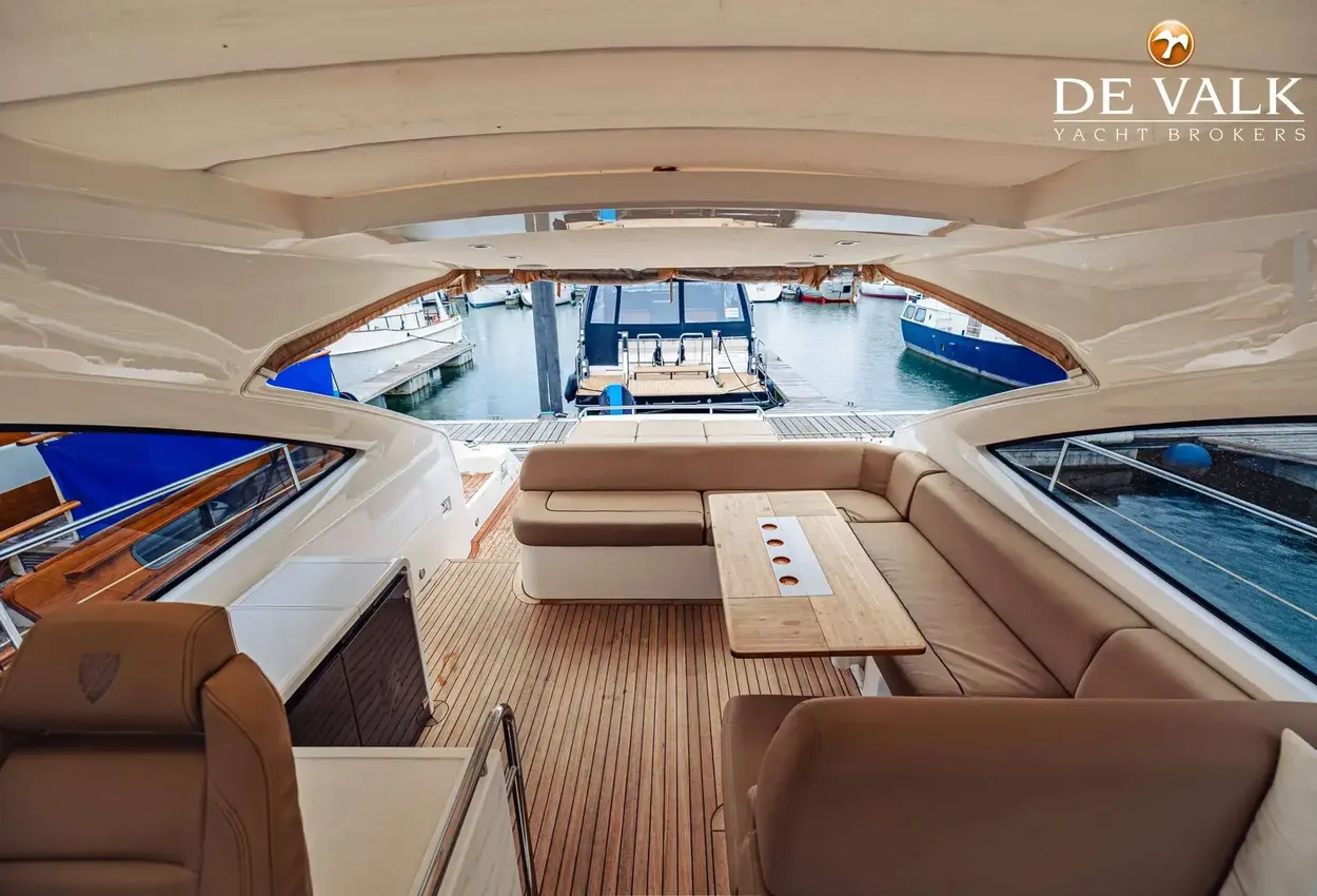 Thumbnail von Fairline Targa 48 Open