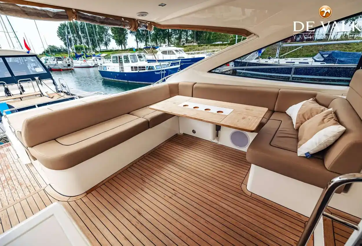 Thumbnail von Fairline Targa 48 Open