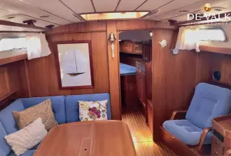 Thumbnail von Hallberg-Rassy 43