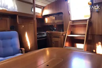 Thumbnail von Hallberg-Rassy 43