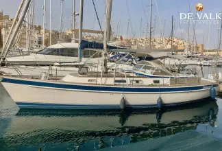 Thumbnail von Hallberg-Rassy 43