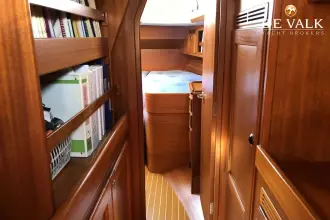 Thumbnail von Hallberg-Rassy 43