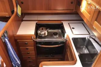 Thumbnail von Hallberg-Rassy 43