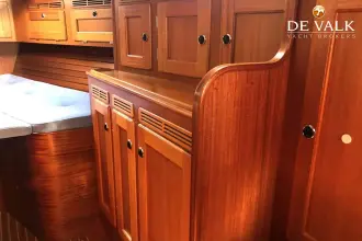 Thumbnail von Hallberg-Rassy 43