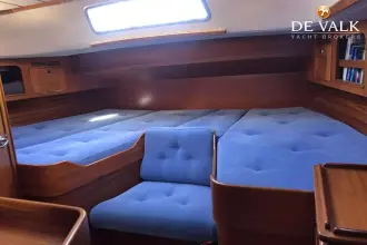 Thumbnail von Hallberg-Rassy 43