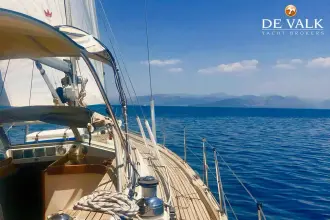 Thumbnail von Hallberg-Rassy 43