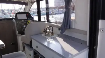 Thumbnail von Quicksilver Activ 905 Weekend Osprey