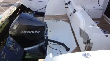 Thumbnail von Quicksilver Activ 905 Weekend Osprey