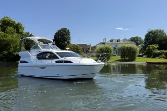 Thumbnail von Haines 320 Aft Cabin