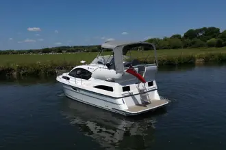 Thumbnail von Haines 320 Aft Cabin