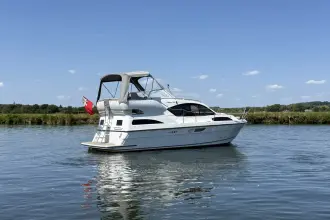 Thumbnail von Haines 320 Aft Cabin