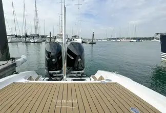 Thumbnail von Cobra Nautique 9.7