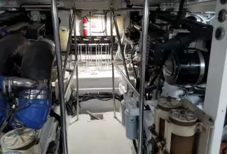 Thumbnail von Hatteras 55 Convertible STACY LE ANNE