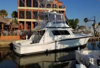 Thumbnail von Hatteras 55 Convertible STACY LE ANNE