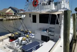 Thumbnail von Hatteras 55 Convertible STACY LE ANNE