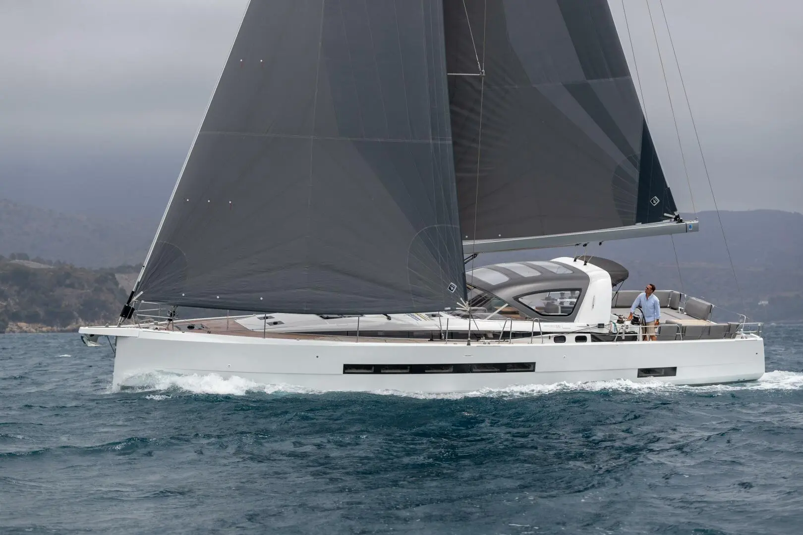 Jeanneau Yachts 55 Order Today