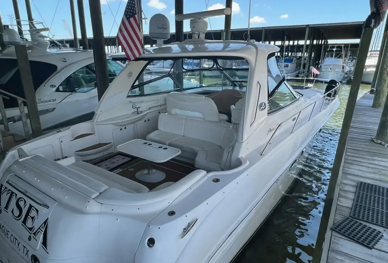 Sea Ray 460 Sundancer