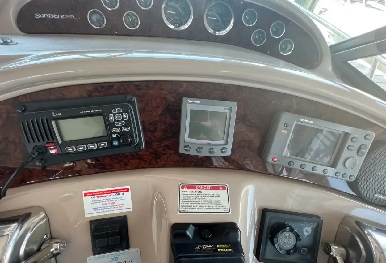 Thumbnail von Sea Ray 460 Sundancer