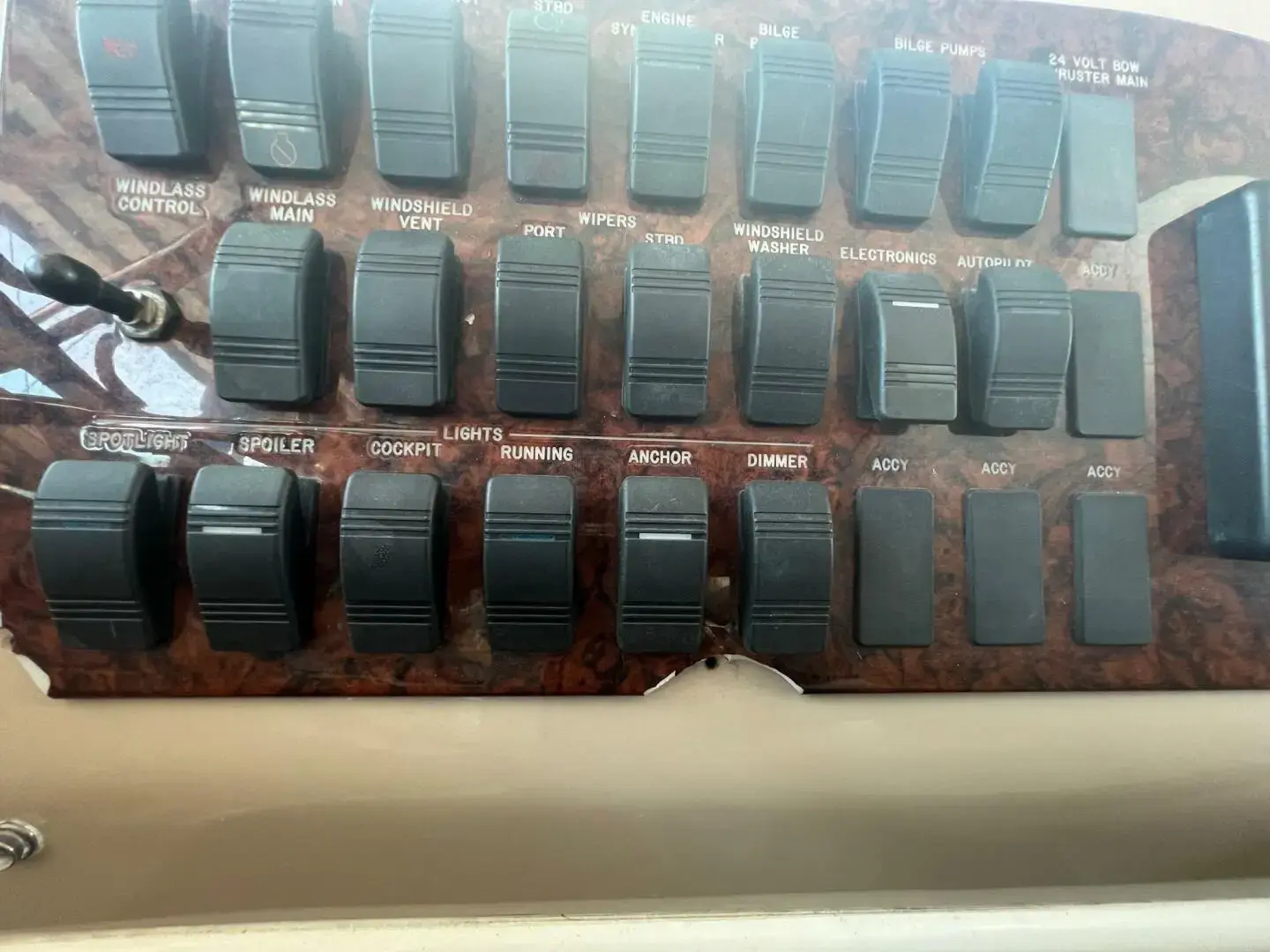 Thumbnail von Sea Ray 460 Sundancer