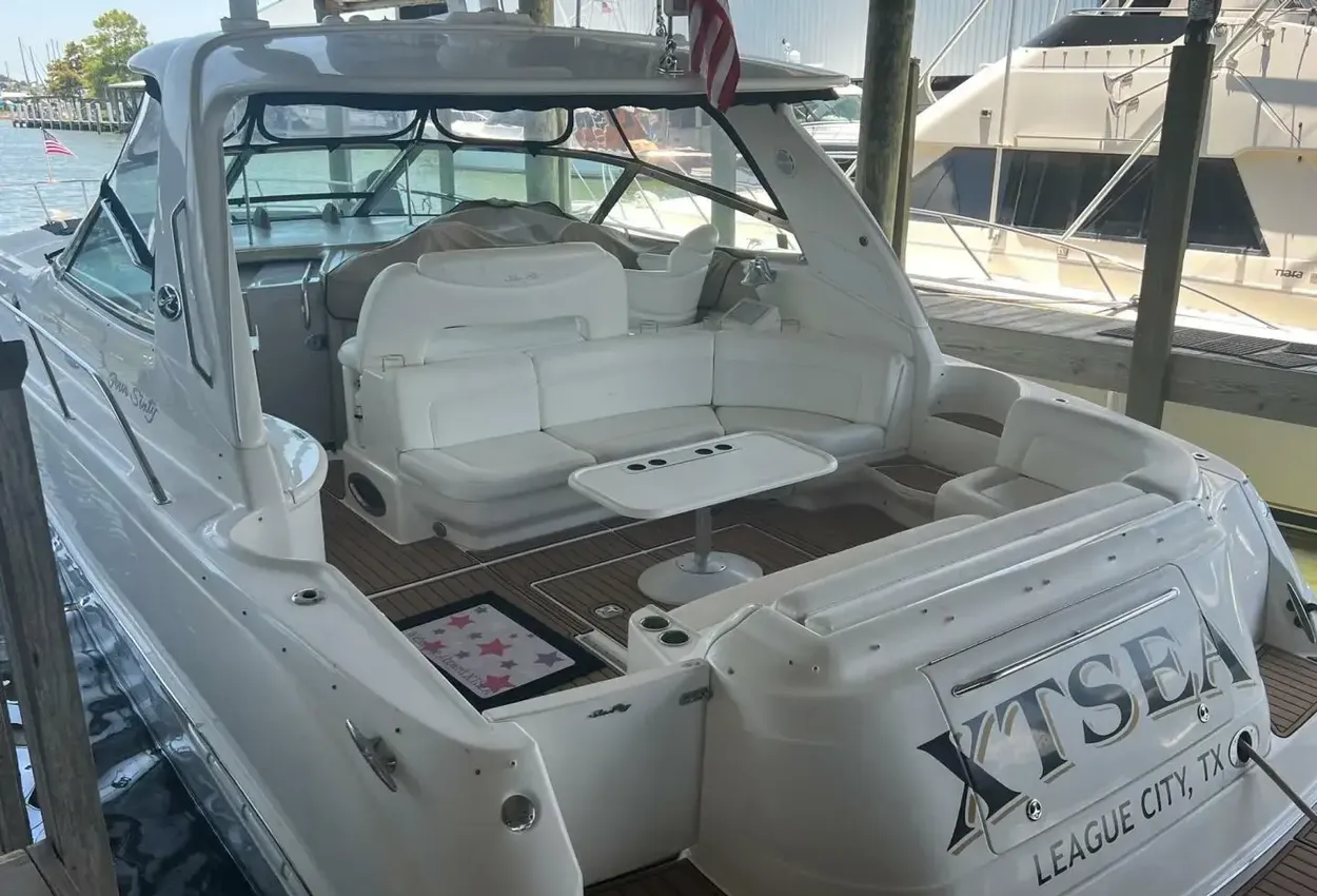 Thumbnail von Sea Ray 460 Sundancer