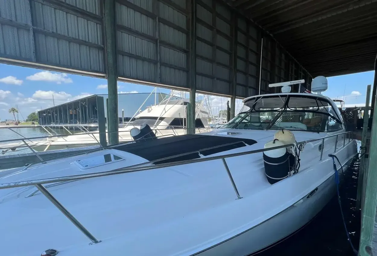 Thumbnail von Sea Ray 460 Sundancer