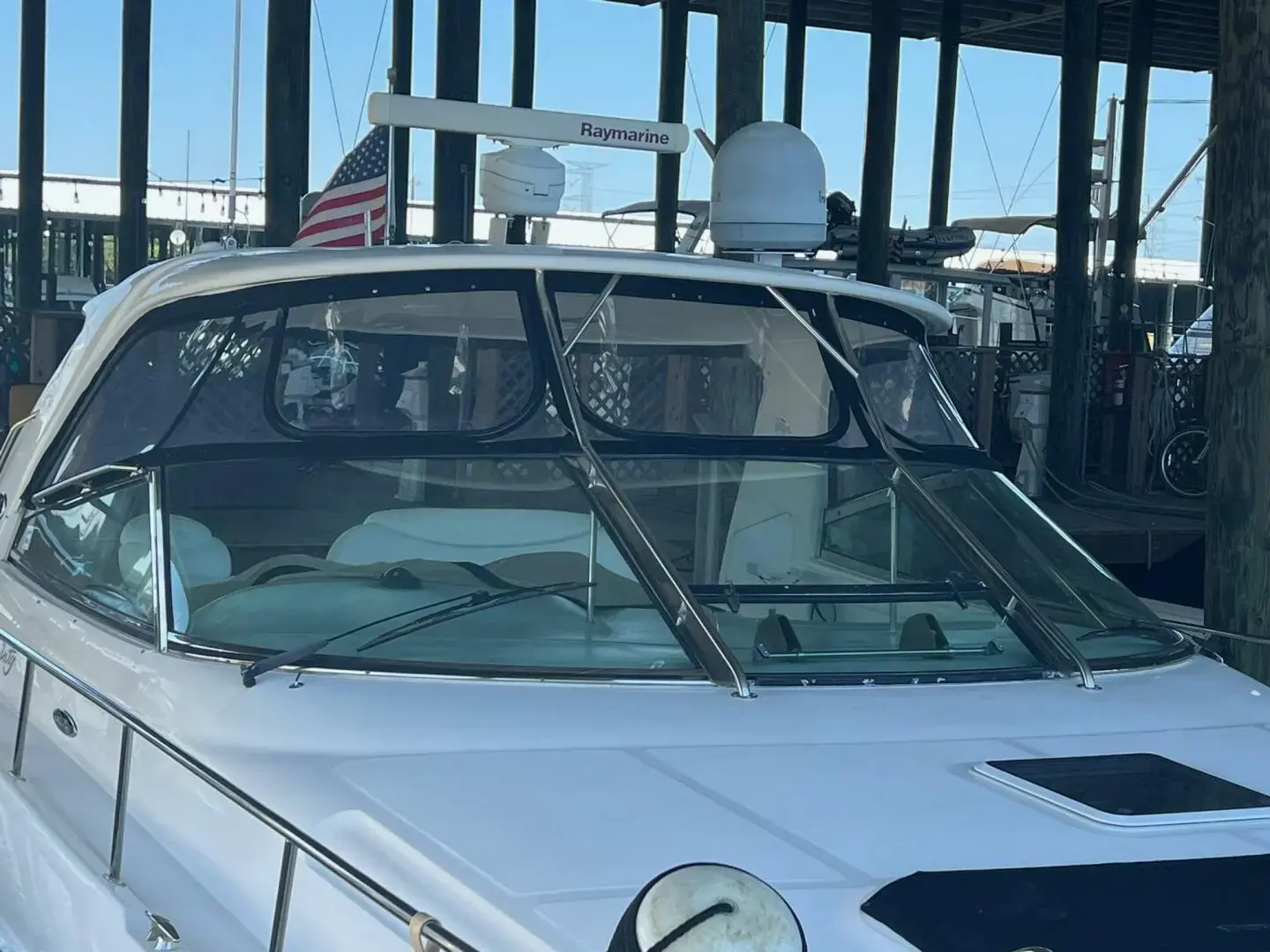 Thumbnail von Sea Ray 460 Sundancer