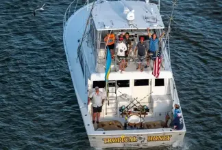 Thumbnail von Post 50 Convertible