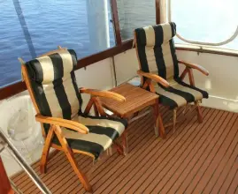 Thumbnail von Hatteras 50 Motor Yacht Incredible