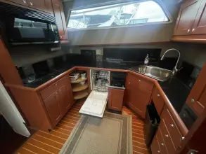 Thumbnail von Hatteras 50 Motor Yacht Incredible