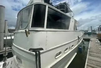 Thumbnail von Hatteras 50 Motor Yacht Incredible