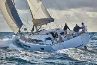 Thumbnail von Jeanneau Sun Odyssey 490 Order Today!