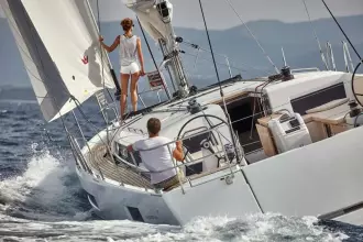 Thumbnail von Jeanneau Sun Odyssey 490 Order Today!