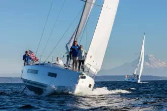 Thumbnail von Jeanneau Sun Odyssey 490 Order Today!