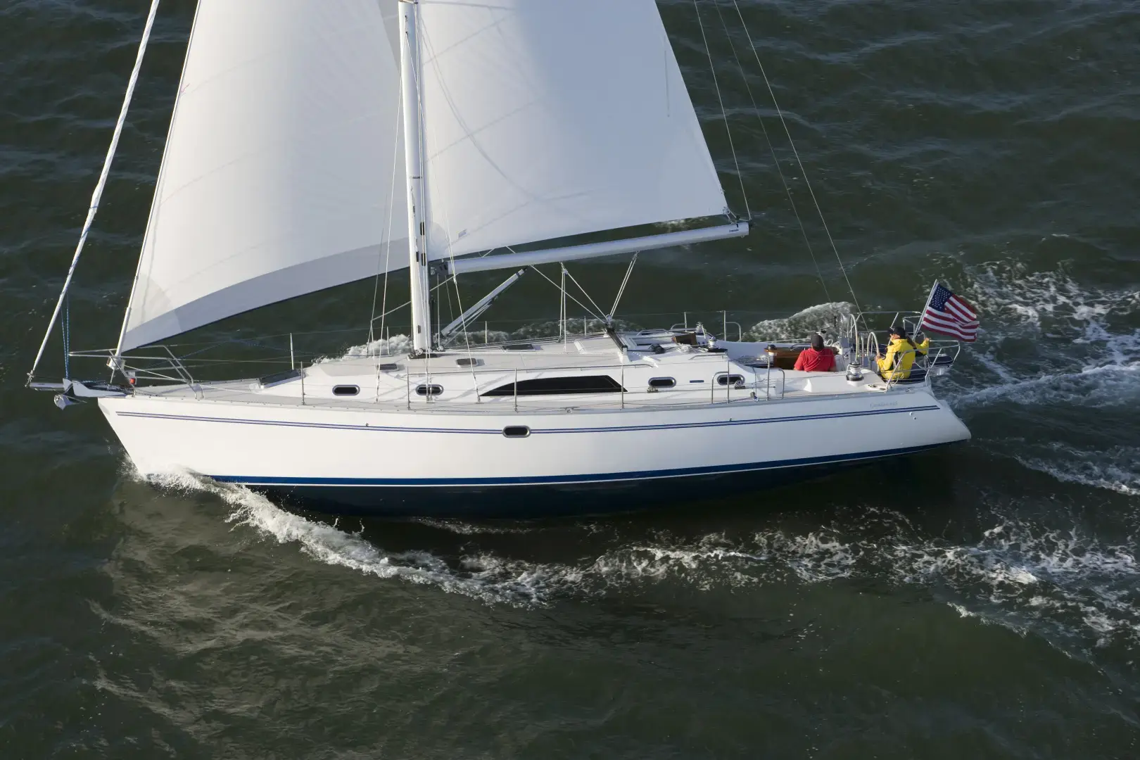 Catalina 446 Order Today!