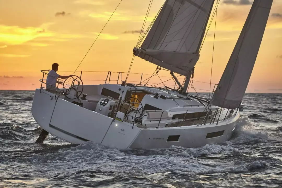 Jeanneau Sun Odyssey 440 Order Today!